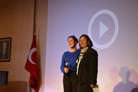 Franacophonie Film Gösterim Etkinliği