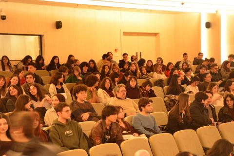 Franacophonie Film Gösterim Etkinliği