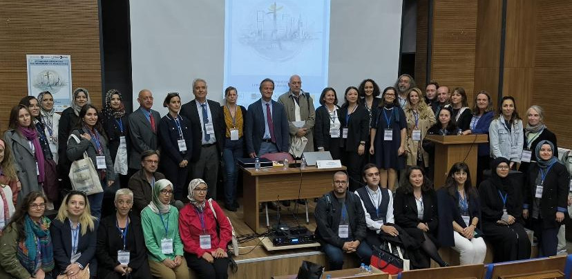 3ème Colloque International Sur L'enseignement Du Français Parlé gerçekleştirildi.