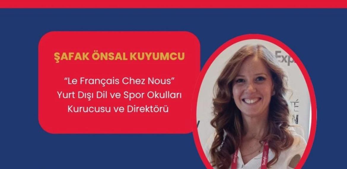 Le français chez nous Yurt Dışı Dil ve Spor Okulları